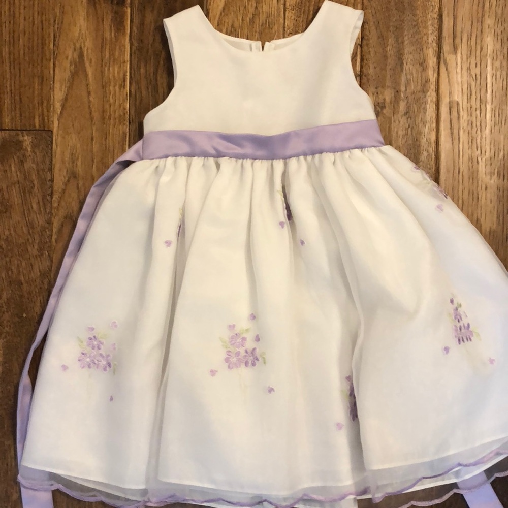 Goodlad of Philadelphia size 2t kids dress
